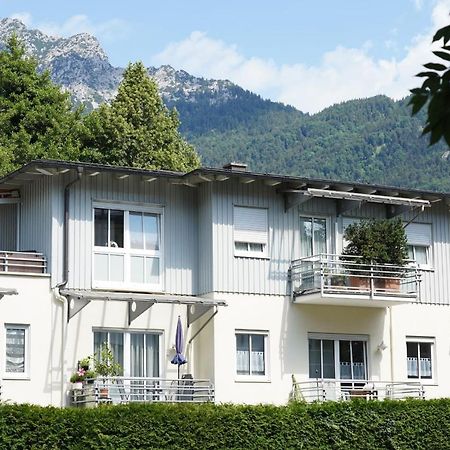 Ferienwohnung Garzmann Bad Reichenhall Esterno foto