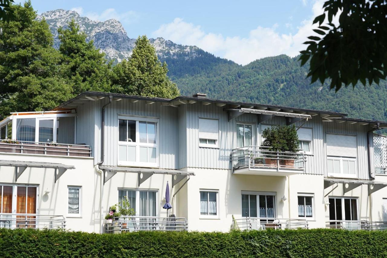 Ferienwohnung Garzmann Bad Reichenhall Esterno foto